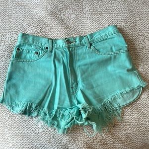 Levi’s 550 Relaxed Fit Shorts